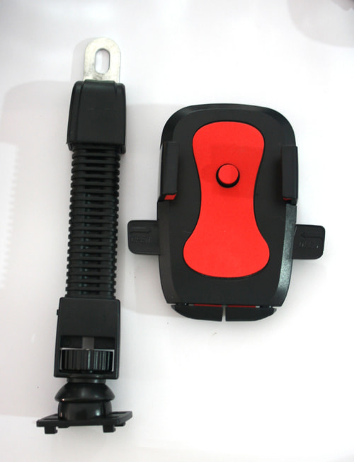 BoostZone 10895 Motorsiklet için GPS  Telefon Tutacağı  Yedek Parça
