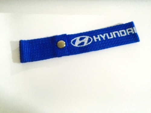 BoostZone 11473 Hyundai Çıtçıtlı Tampon Çeki İpi Mavi 10 lu Yedek Parça