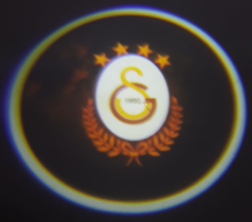 BoostZone 11601 Galatasaray Kapı Altı Işıklı Logo Yedek Parça