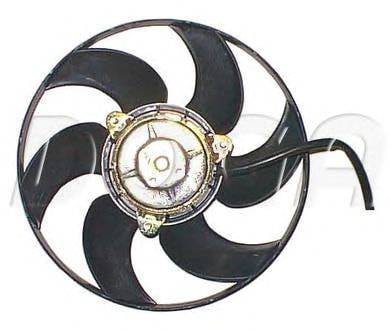 OEM 125482 Fan Motoru Yedek Parça