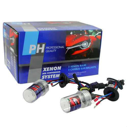 Photon 1273 Photon PROFESSIONAL QUALITY CAN-BUS Xenon Set 9005 HB3 - Tek Devre 12V Yedek Parça