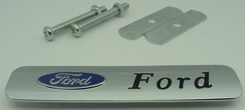 BoostZone 232 Ford Ön Panjur Logosu Yedek Parça