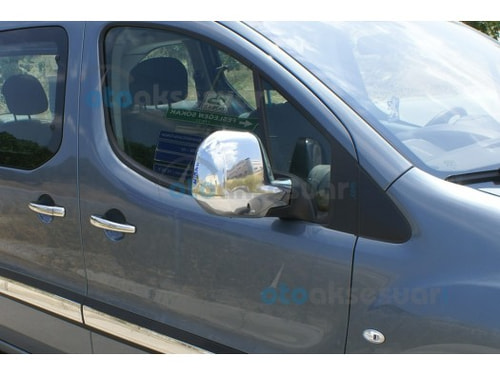 Aksesuar 5723111 Peugeot Partner Tepee Ayna Kapağı Yedek Parça