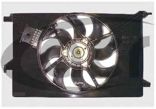 SGR 59362 Fan Motoru Yedek Parça