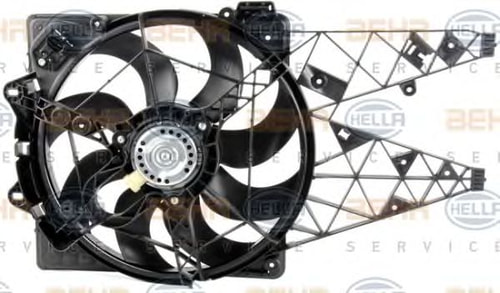 SGR 59955 Fan Motoru Yedek Parça