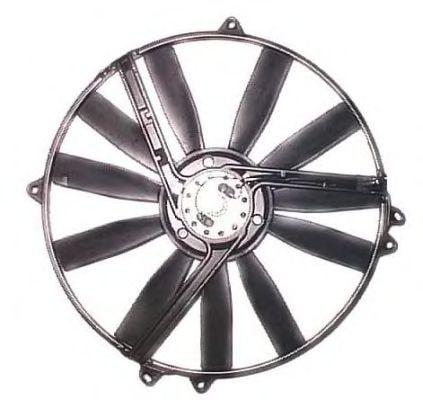 HOLI 5WK05110-V Fan Motoru Yedek Parça