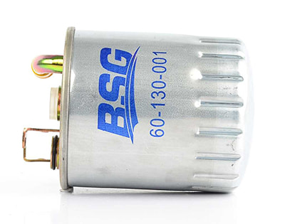 BSG 60130001 Yakıt Filtresi Yedek Parça