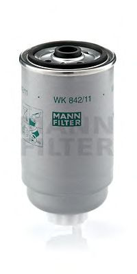 MANN WK 84211 Yakıt Filtresi Yedek Parça